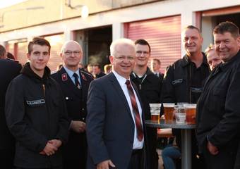 Feuerwehr Ehrung Sommer2018 28