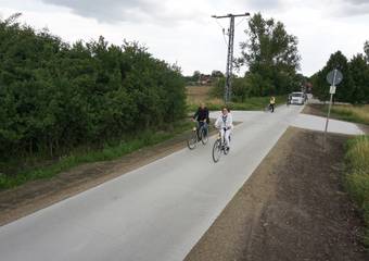 eröffnung elberadweg 033 © Landkreis Stendal, Pressestelle