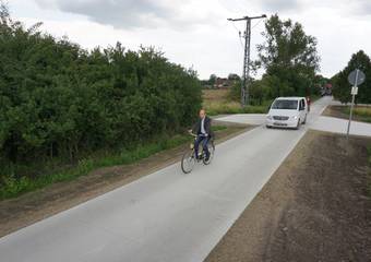 eröffnung elberadweg 034 © Landkreis Stendal, Pressestelle