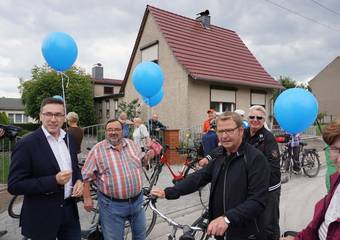 eröffnung elberadweg 058