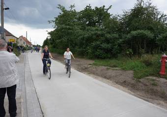 eröffnung elberadweg 059