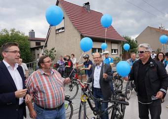 eröffnung elberadweg 064