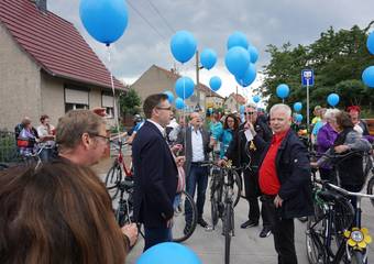 eröffnung elberadweg 067