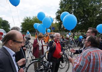 eröffnung elberadweg 070