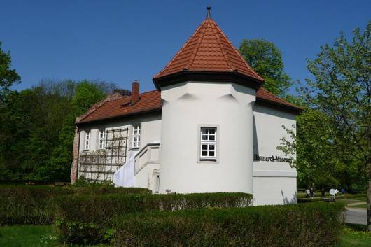 Bismarkmuseum in Schönhausen (Elbe)